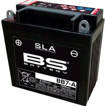 BS Battery YB7-A 8,4 Ah 0 A