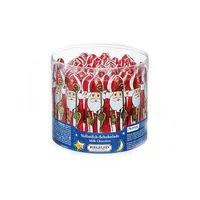 Riegelein Confiserie Schokolade, Riegelein Nikolaus aus Massiver Vollmilchschokolade 58 Stück 813g