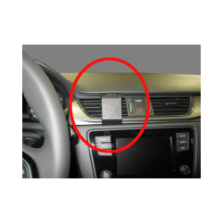 BRODIT 855356 ProClip Halterung - Skoda Rapid 2018 - GPS Navi Kfz Halter
