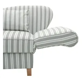 Max Winzer Recamiere mit Armteil rechts klappbar Selma