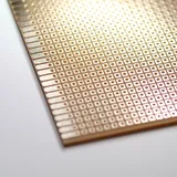 LUMITRONIX Lochrasterplatine - Experimentierplatine 160x100mm