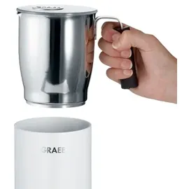 Graef MS 701 weiß