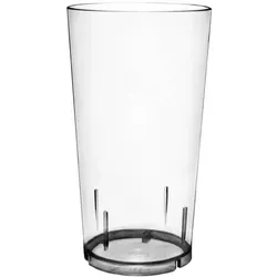 200x Trinkbecher, Mehrweg, PC, glasklar, 300ml