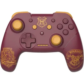 Trade Invaders FREAKS & GEEKS Harry Potter Gryffindor Wireless Controller Mehrfarbig für Nintendo Switch