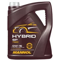 Mannol Hybrid SP 0W-16 5 L