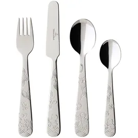 Villeroy & Boch Hungry as A Bear Kinderbesteck 4-teilig