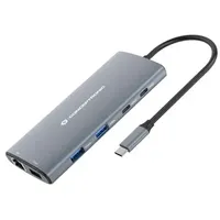 Conceptronic 10-in-1 USB-C 3.0 [Stecker] (DONN06G - 110515507201)