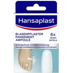 Hansaplast Blasenpflaster klein