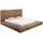 Woodkings Stripe 180 x 200 cm Braun