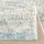 Carpet City Pulpy 524 Hochflorteppich 80 x 300 cm Beige/Blau