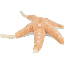 Trixie BE NORDIC Seestern Jane plush/rope, 32 cm