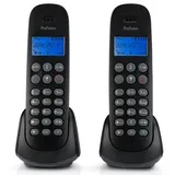 Profoon PDX-320, Telefon, Schwarz
