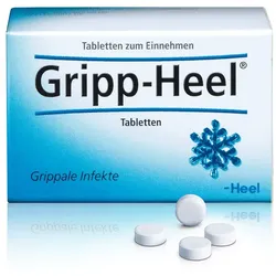 Gripp-heel Tabletten 250 St