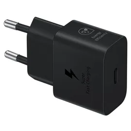 Samsung EP-T2510 25W USB-C Schnellladegerät, schwarz