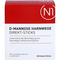 pharmedix GmbH N1 D-Mannose Pulver 30 St.