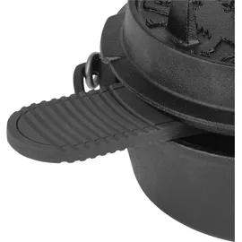 Petromax Grillmatte 26,2 x 29,4 cm Silikon schwarz