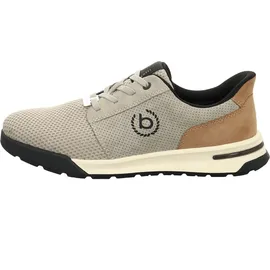 Bugatti Sneaker Herren Weite E Beige 45