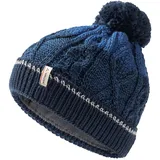 Vaude Unisex Kinder Kids Cornua Beanie Iii Mütze, Ultramarine, L EU