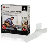 FP VELCRO Klettband 25m Hakenband 45mm weiß