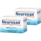 Neurexan Tabletten Doppelpack 2X100 St Tabletten