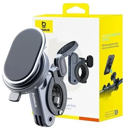 PrimeTrip Series - bike holder for mobile phone - stick-on