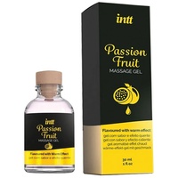 intt cosmetics Passion Fruit - Massage Gel, 30 ml