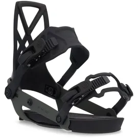 Ride Herren Softbindung A-4, Größe M in Schwarz black