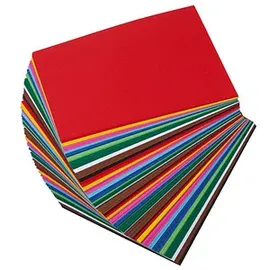 Folia Tonpapier farbsortiert 160 g/m2 500 Blatt