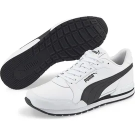 Puma ST Runner v3 L puma white-puma black 44,5