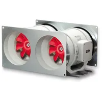 Helios Ventilatoren Helios Multivent ParallelTwinUnit MVP 125 (3Karton)