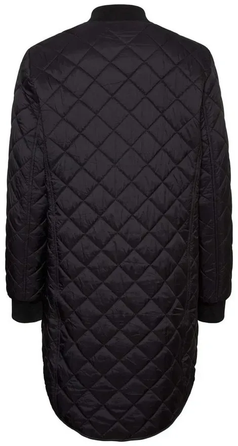 Preisvergleich Produktbild Vero Moda Steppjacke (1-St) schwarz L