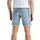 PME Legend Herren Jeans Short NIGHTFLIGHT Regular Fit Light Summer Blau Lsb W 40