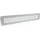 InLine InLine® 19" Blindplatte perforiert, 2HE, RAL 7035 grau