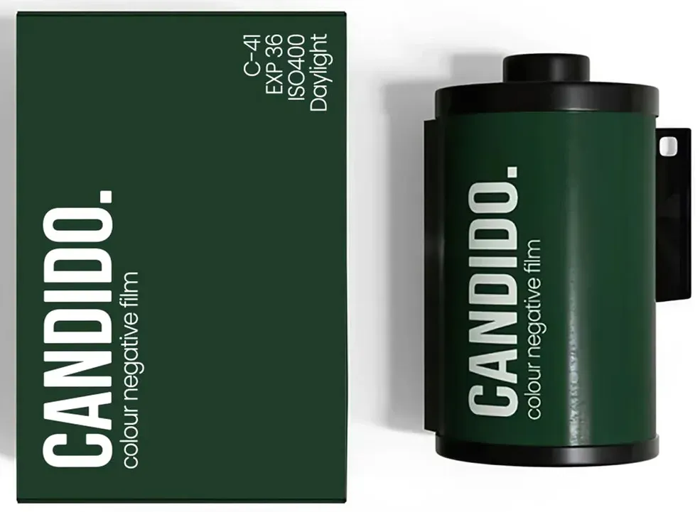 CANDIDO 400 ASA 135-36