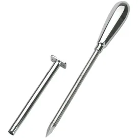 Kerbl Trokar 15 cm, m. 2 Kanülen