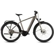 Cube Nuride Hybrid Pro 800 28 Zoll RH 54 cm flashstone ́n ́chrome