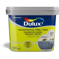Dulux Fresh Up Lack Beton-Grau 0,75 l
