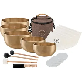 Sonic Energy Meinl Sonic Energy Klangschalen-Set SB-Y2 Yoga Nidra (Klangschale), Perkussion, Bronze