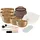 Sonic Energy Meinl Sonic Energy Klangschalen-Set SB-Y2 Yoga Nidra (Klangschale), Perkussion, Bronze