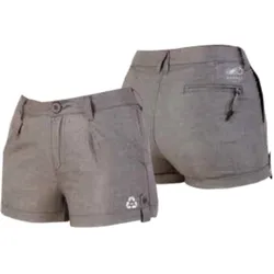 Soöruz Boardmuda Holly Damen 22 Badehose Bade Hose Schwimmen, Größe: S, Farbe: GREY