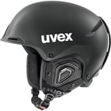 Uvex Jakk+ IAS black mat 55-59 cm