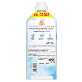 Lenor Weichspüler Fluid 1,827 l 87 WL