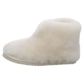 ARA Cosy Hüttenschuhe Weiß 38