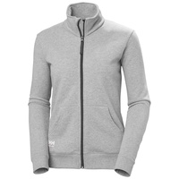 HELLY HANSEN W Classic Zip Sweatshirt