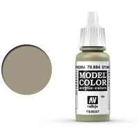 Model Color | Einzelfarben, Farbton: 884 Stone Grey