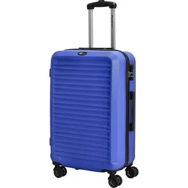 check.in Havanna 2.0 4-Rollen 69 cm / 0 l blau/pink