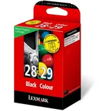 Lexmark 28 + 29 CMYK (18C1520E)