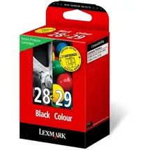 Lexmark 28 + 29 CMYK (18C1520E)