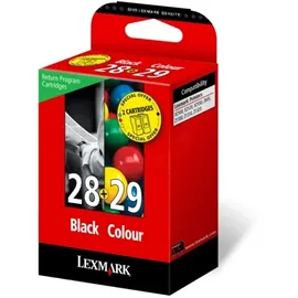 Lexmark 28 + 29 CMYK (18C1520E)