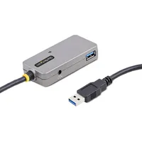 Startech U01043-USB-EXTENDER USB-Hubs - 4 - Silber